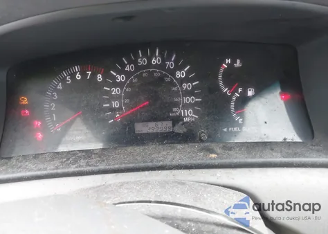 2005 Toyota Corolla Le z USA, uszkodzony, nr VIN 2T1BR32EX5C374153